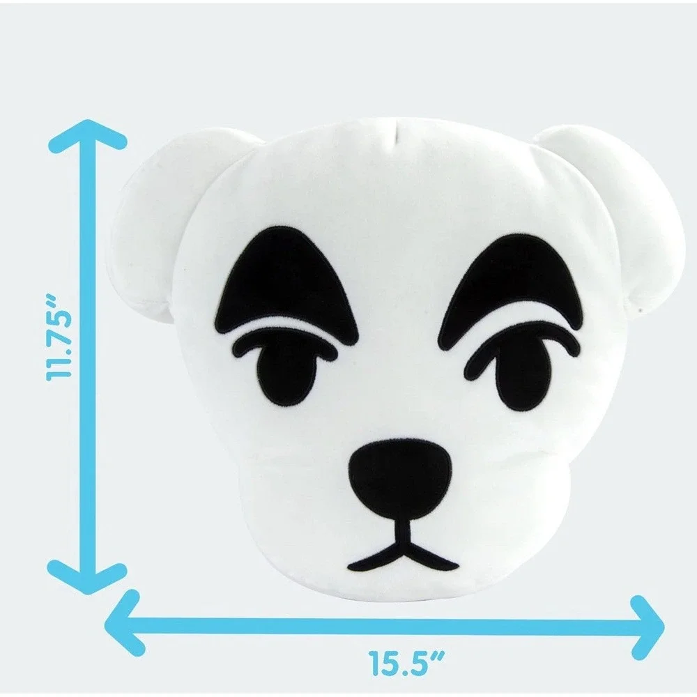2021 Tomy Club Mocchi Mocchi KK Slider Plush New In Package Animal Crossing 15
